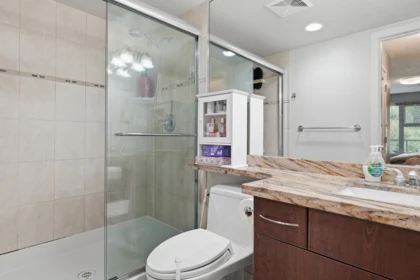 Laundry Room Photo of 1201 290 Newport Drive, Port Moody, BC