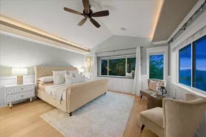 Basement Recreation Room Photo of 3435 Horizon Drive, Coquitlam, BC