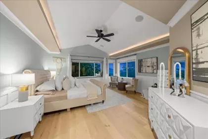 Loft / Bonus Room Photo of 3435 Horizon Drive, Coquitlam, BC