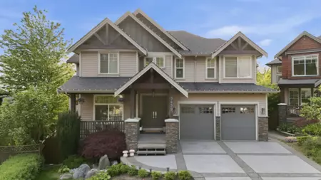 Outdoor Kitchen Photo of 3435 Horizon Drive, Coquitlam, BC