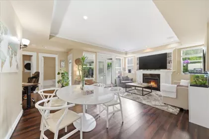 Outdoor Patio Photo of 3435 Horizon Drive, Coquitlam, BC