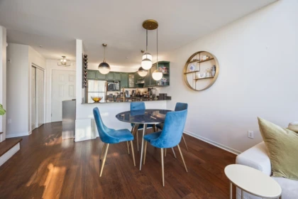 Breakfast Nook Photo of 406 48 Richmond Street, New Westminster, BC