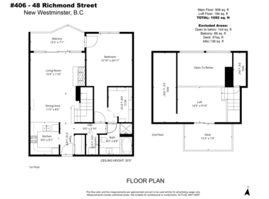 Playground / Recreational Area Near 406 48 Richmond Street, New Westminster, BC