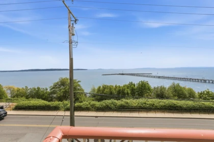 Street View Photo of 202 15147 Marine Drive, White Rock, BC