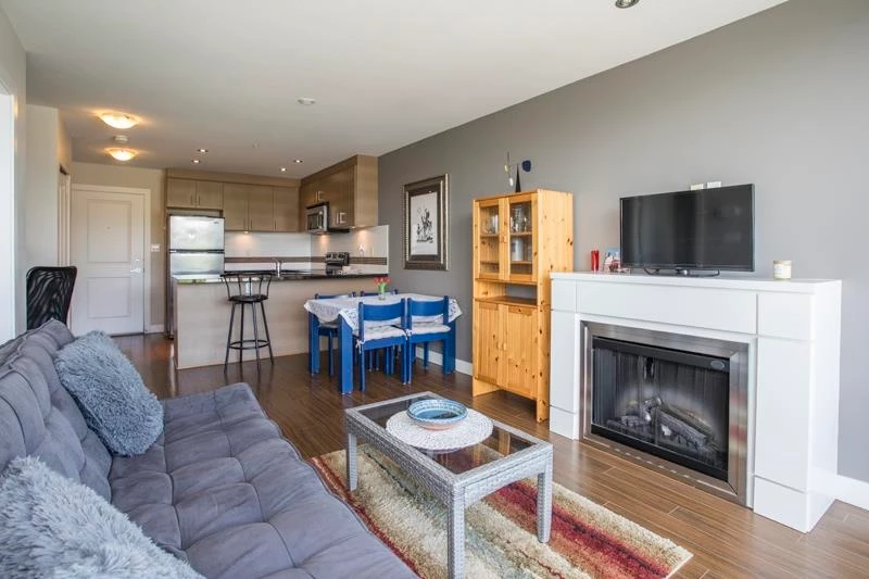 Family Room Photo of 802 12069 Harris Road, Pitt Meadows, BC
