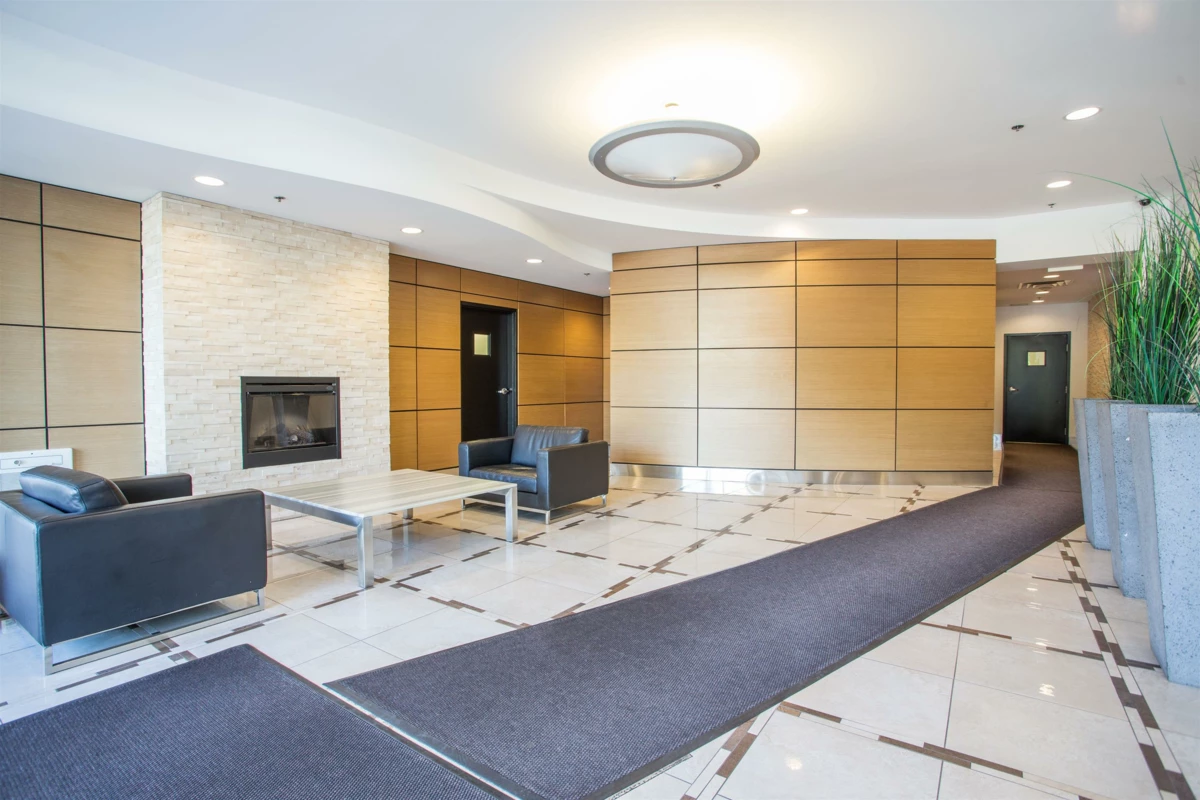 Living Room Photo of 802 12069 Harris Road, Pitt Meadows, BC