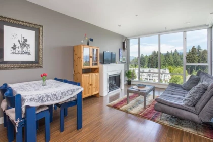 Breakfast Nook Photo of 802 12069 Harris Road, Pitt Meadows, BC