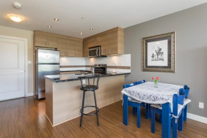 Primary Bedroom Photo of 802 12069 Harris Road, Pitt Meadows, BC