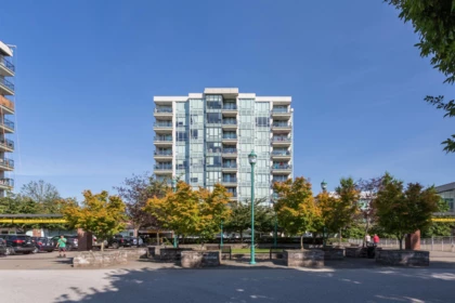 Street View Photo of 802 12069 Harris Road, Pitt Meadows, BC