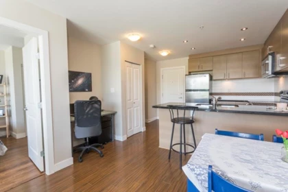 Walk-In Closet Photo of 802 12069 Harris Road, Pitt Meadows, BC