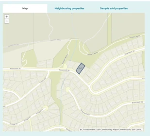 1547 Pinecrest Drive, West Vancouver, BC, West Vancouver — Land for sale
