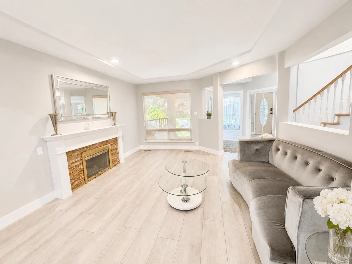 Family Room Photo of 1416 Purcell Drive, Coquitlam, BC