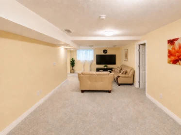 Powder Room Photo of 1416 Purcell Drive, Coquitlam, BC