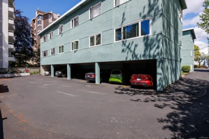 Basement Recreation Room Photo of 204 2146 W 43rd Avenue, Vancouver, BC