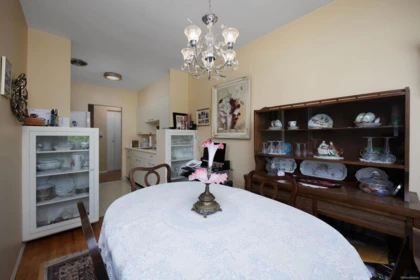 Breakfast Nook Photo of 204 2146 W 43rd Avenue, Vancouver, BC