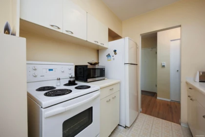 Primary Bedroom Photo of 204 2146 W 43rd Avenue, Vancouver, BC