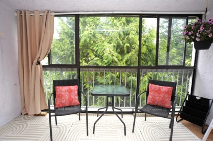 Basement Recreation Room Photo of 307 1444 Martin Street, White Rock, BC