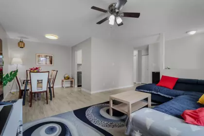 Primary Bedroom Photo of 613 13923 72 Avenue, Surrey, BC