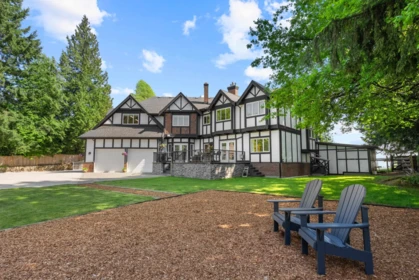 Aerial View of 34931 Ferndale Avenue, Mission, BC