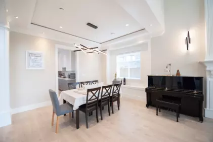 Kitchen Island Photo of 11311 Seaton Road, Richmond, BC