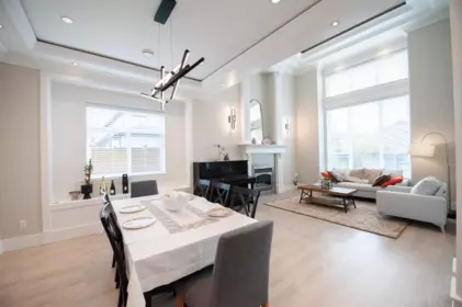 Kitchen Photo of 11311 Seaton Road, Richmond, BC