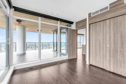 Primary Bedroom Photo of 5206 4880 Lougheed Highway, Burnaby, BC