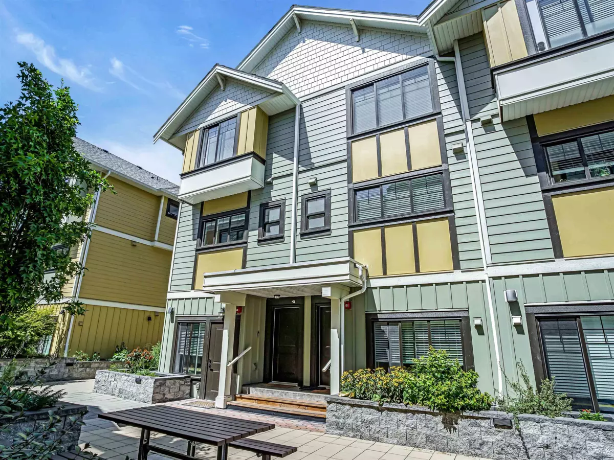 Exterior Front Photo of 208 80 Elgin Street, Port Moody, BC