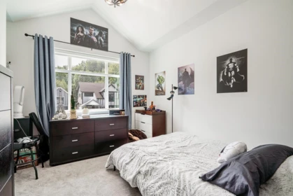 Basement Recreation Room Photo of 2 4581 Sumas Mountain Road, Abbotsford, BC