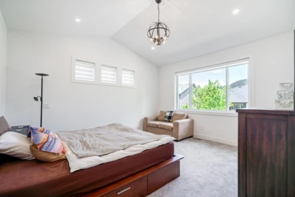 Bedroom 4 Photo of 2 4581 Sumas Mountain Road, Abbotsford, BC