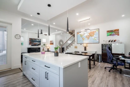 Breakfast Nook Photo of 2 4581 Sumas Mountain Road, Abbotsford, BC