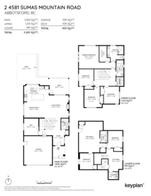 Community Amenities Photo (Clubhouse) of 2 4581 Sumas Mountain Road, Abbotsford, BC