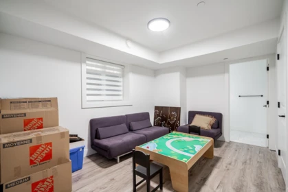 Garage Interior Photo of 2 4581 Sumas Mountain Road, Abbotsford, BC
