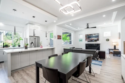 Kitchen Photo of 2 4581 Sumas Mountain Road, Abbotsford, BC