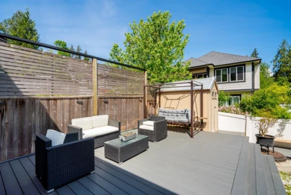 Swimming Pool Photo of 2 4581 Sumas Mountain Road, Abbotsford, BC