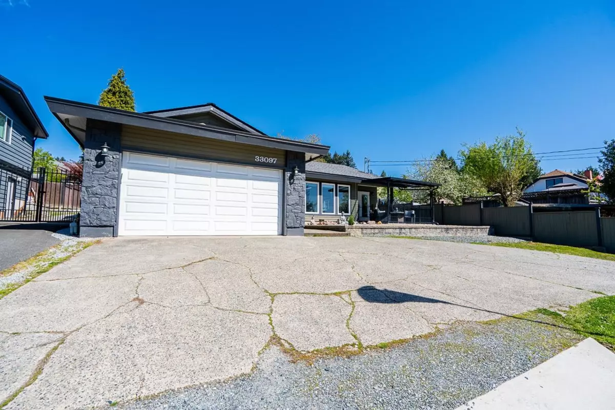 Exterior Rear Photo of 33097 14th Avenue, Mission, BC