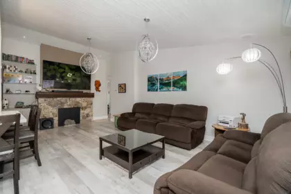 Basement Recreation Room Photo of 33097 14th Avenue, Mission, BC