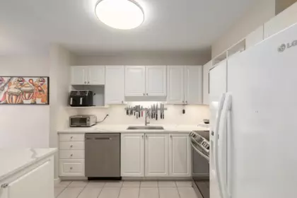 Pantry Photo of 402 2559 Parkview Lane, Port Coquitlam, BC