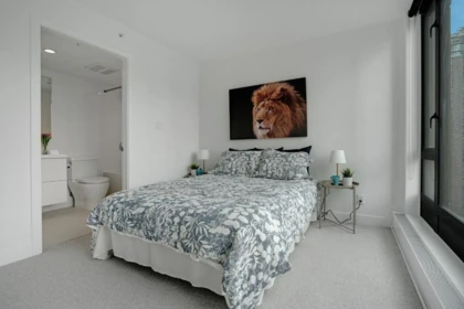 Basement Recreation Room Photo of 1502 1133 Hornby Street, Vancouver, BC
