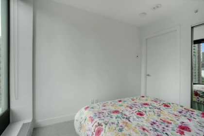 Loft / Bonus Room Photo of 1502 1133 Hornby Street, Vancouver, BC