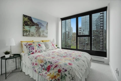 Office / Den Photo of 1502 1133 Hornby Street, Vancouver, BC