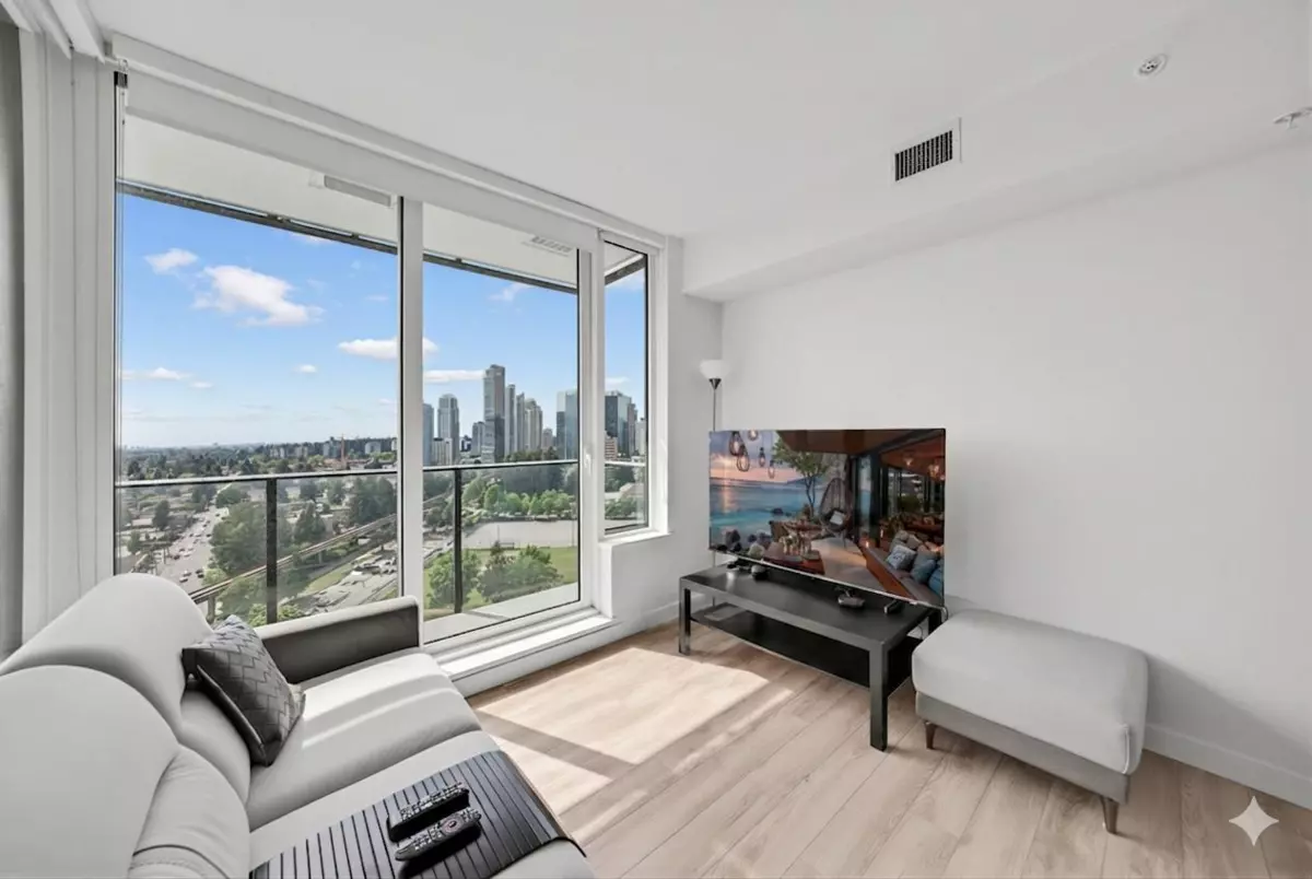 Family Room Photo of 1809 6699 Dunblane Avenue, Burnaby, BC