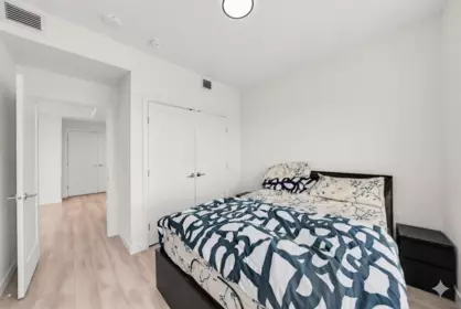 Bedroom 4 Photo of 1809 6699 Dunblane Avenue, Burnaby, BC