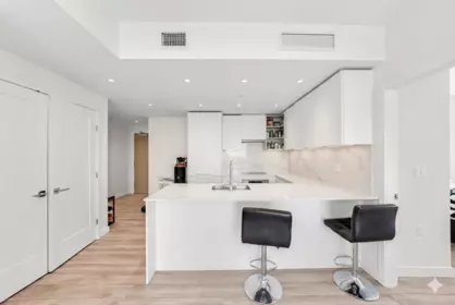 Breakfast Nook Photo of 1809 6699 Dunblane Avenue, Burnaby, BC