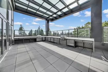 Front Yard Photo of 1809 6699 Dunblane Avenue, Burnaby, BC