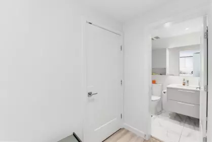 Mudroom Photo of 1809 6699 Dunblane Avenue, Burnaby, BC