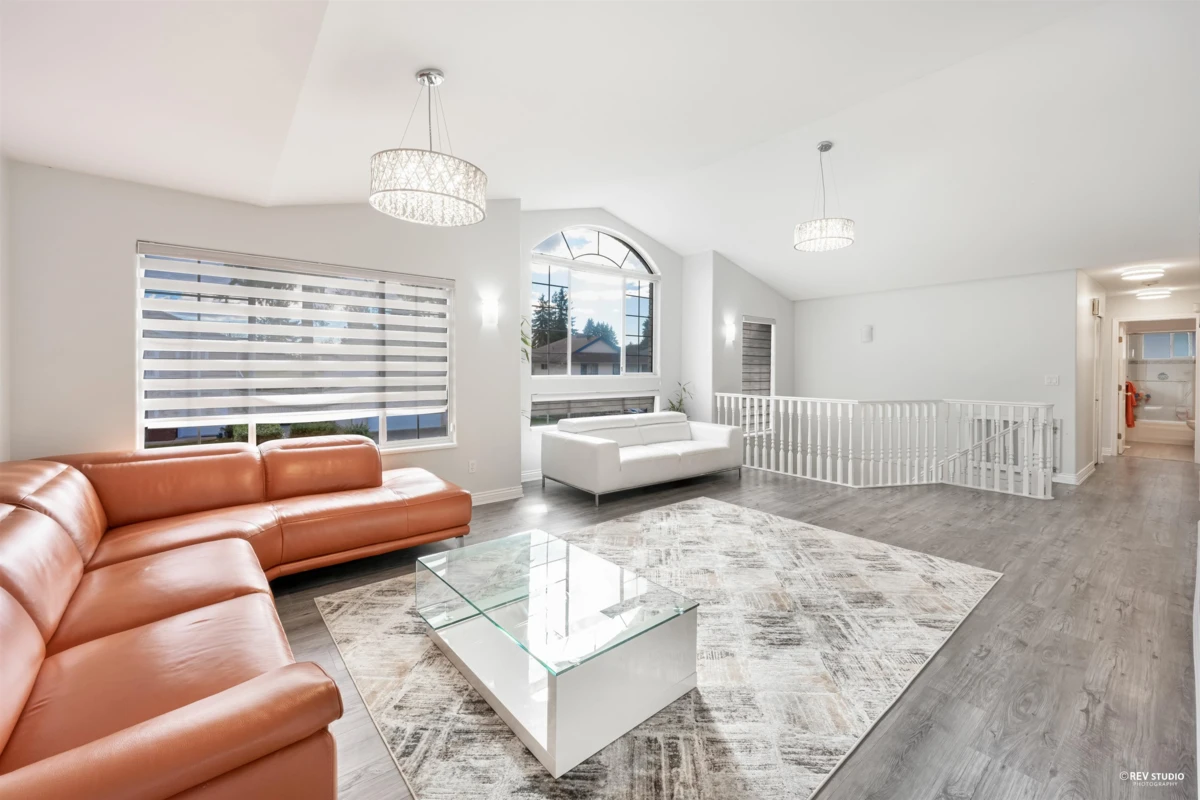 Family Room Photo of 2471 Friskie Avenue, Port Coquitlam, BC