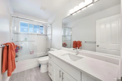 Bedroom 2 Photo of 2471 Friskie Avenue, Port Coquitlam, BC