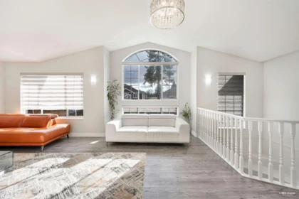 Breakfast Nook Photo of 2471 Friskie Avenue, Port Coquitlam, BC