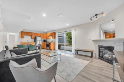 Garage Interior Photo of 2471 Friskie Avenue, Port Coquitlam, BC
