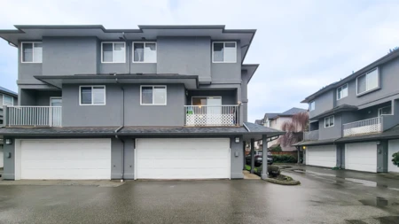 26 2458 Pitt River Road, Port Coquitlam, BC, Port Coquitlam — Townhouse for sale